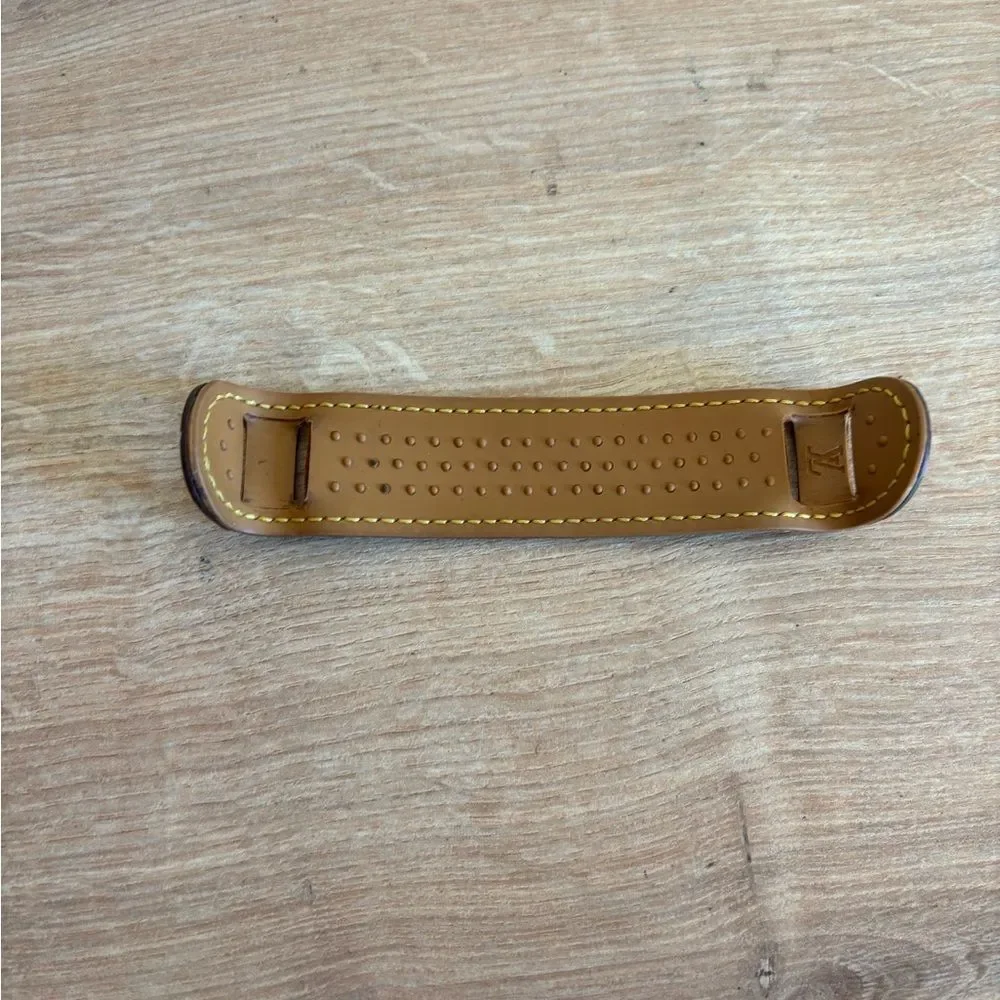 Authentic Louis Vuitton shoulder strap pad